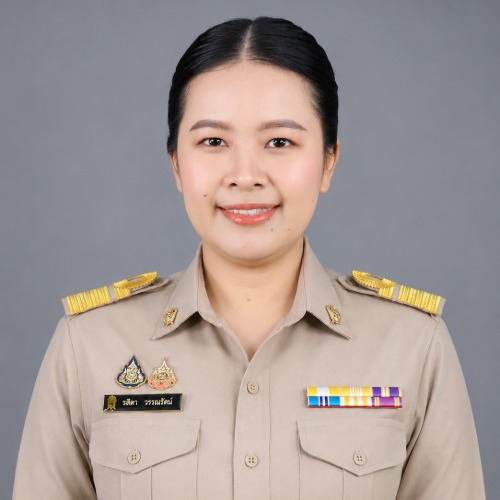 นางสาวรสิตา วรรณรัตน์