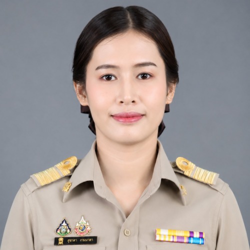 นางสาวสุชาดา งามมาลา