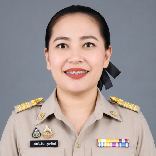 นางสาวณัชธ์เมมิน สุภารัตน์